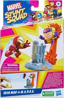STUNT SQUAD TARGET IRON MAN V MODOK