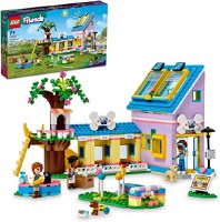 LEGO FRIENDS DOG RESCUE CENTER