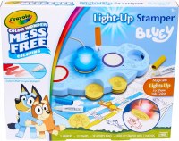 CRAYOLA COLOR WONDER STAMPER BLUEY
