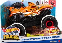 HOT WHEELS UNSTOPPABLE TIGER SHARK