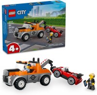 LEGO #60435 CITY TOW TRUCK & CAR REPAIR