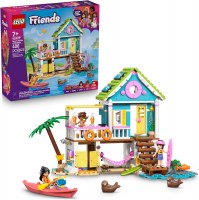 LEGO FRIENDS #42699 BEACH HOUSE W/SEALS