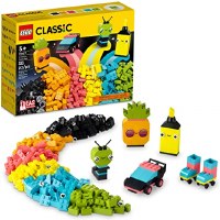 LEGO #11027 CREATIVE NEON FUN