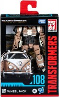 TRANSFORMERS STUDIO WHEELJACK