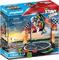 PLAYMOBIL AIR STUNTMAN WITH JETPACK