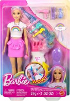 BARBIE RAINBOW SPARKLE HAIR