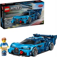 LEGO SPEED CHAMPS #77253 BUGATTI VISION