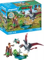PLAYMOBIL OBSERVATORY FOR DIMORPHODON