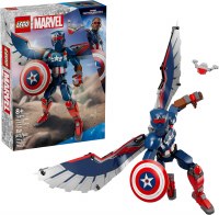 LEGO MARVEL #76296 NEW CAPT. AMERICA