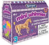 BREYER MINI WHINNIES CASTLE SURPRISE