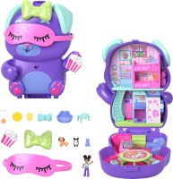 POLLY POCKET SLEEPOVER PUPPY COMPACT