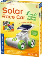 THAMES & COSMOS SOLAR RACE CAR