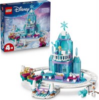 LEGO DISNEY #43281 ELSA'S ICE CASTLE
