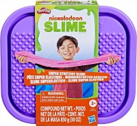 PLAY-DOH NICKELODEON SLIME PURPLE