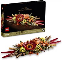 LEGO #10314 DRIED FLOWER CENTERPIECE