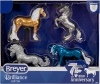 BREYER BRILLIANCE GIFT SET 75TH ANNIV