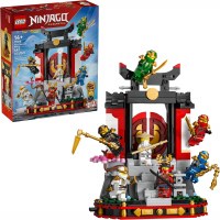 LEGO NINJAGO #71866 NINJA CHAR DISPLAY