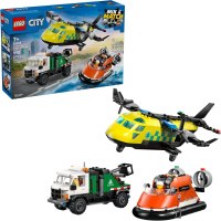 LEGO CITY #60505 REMIX VEHICLES
