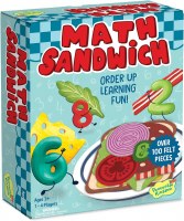 MINDWARE MATH SANDWICH