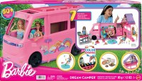 BARBIE DREAM CAMPER 2025