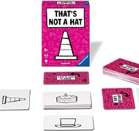RAVENSBURGER GAME THAT'S NOT A HAT