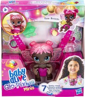 BABY ALIVE GLO PIXIES MINIS ROSE BLOSSOM