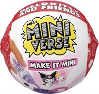 MINIVERSE HELLO KITTY SERIES 2