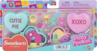 POLLY POCKET SWEETHEARTS COMPACT