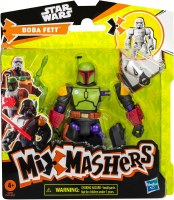 STAR WARS MIX MASHERS BOBA FETT
