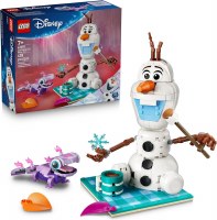 LEGO DISNEY #43287 OLAF & BRUNI'S PICNIC