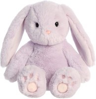 AURORA 12" BRULEE BUNNY LAVENDER