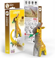 EUGY 3D KIT GIRAFFE