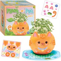 CREATIVITY FOR KIDS PLANT A PET KITTY