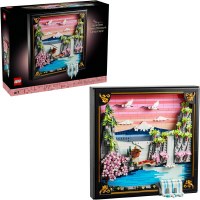 LEGO #31218 JAPANESE CHERRY LANDSCAPE