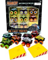 THIN AIR DIE CAST 10ct PULL BACK