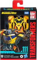 TRANSFORMERS STUDIO SUNSTREAKER