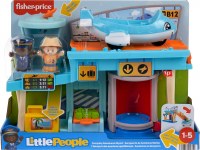 FP LITTLE PEOPLE AIRPORT SET