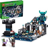 LEGO MINECRAFT THE DEEP DARK BATTLE