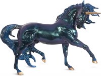 BREYER NEPTUNE UNICORN STALLION