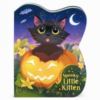 SPOOKY LITTLE KITTEN BOOK