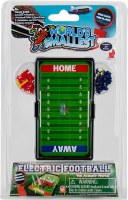 WORLD'S SMALLEST ELECTRONIC FOOTBALL