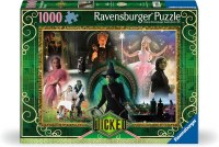 RAVENSBURGER PUZZLE 1000pc WICKED