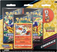 POKEMON CROWN ZENITH PIN GIFTSET