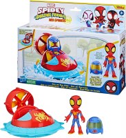 SPIDEY & FRIENDS SPIDEY W/HOVER SPINNER