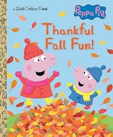 LITTLE GOLDEN BOOK THANKFUL FOR FALL