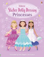STICKER DOLLY DRESSING BOOK