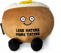 PUNCHKINS LESS HATERS MORE TATERS