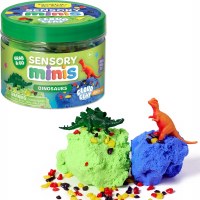 CREATIVITY FOR KIDS MINI SENSORY DINOS