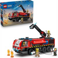 LEGO CITY #60499 AIRPORT FIRE TRUCK