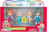 COCOMELON FAMILY FIGURE SET